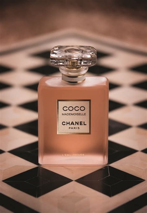 mlle coco chanel